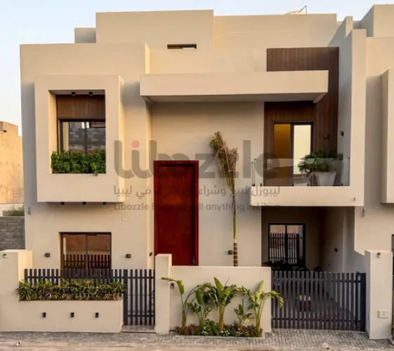 🏡 فيلا دورين وملحق للبيع