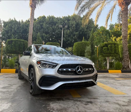 مرسيدس GLB 250 2022