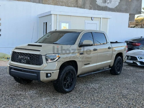 تويوتا تندرا 2017