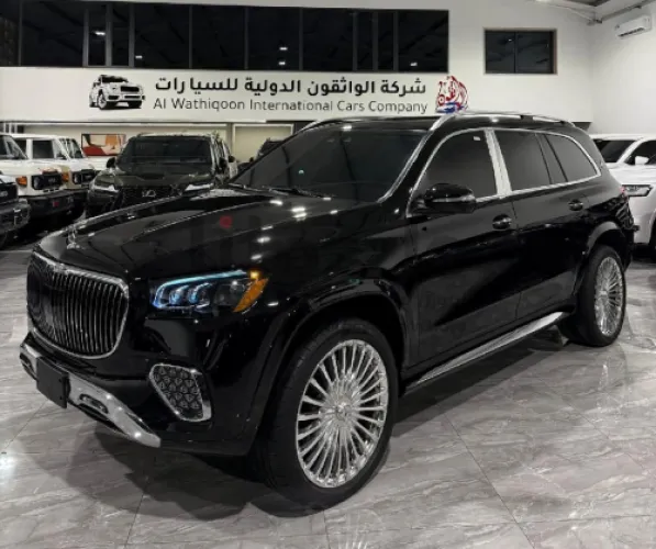 مرسيدس MAYBACH 2025 مصفحة