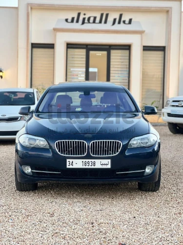 بي ام دبليو 535 2012