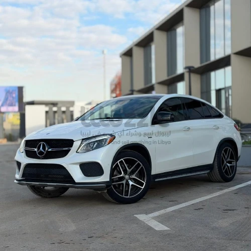 مرسيدس 43 AMG  2017