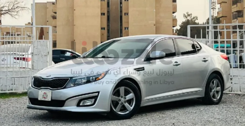 كيا اوبتيما 2015