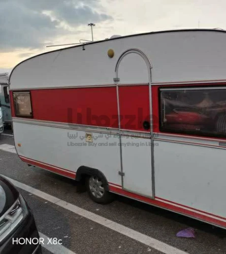 كرفان سويدي