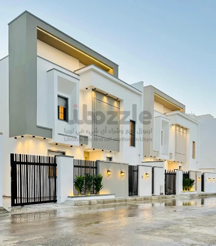 🏡 ڤيلا من طابقين مفصولات تشطيب فاخر وأنيق