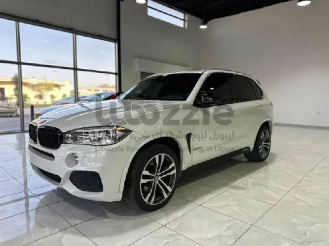 بي ام دبليو X5 M 2016
