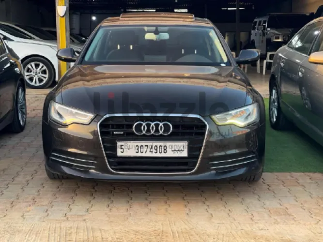 أودي A 4 2014