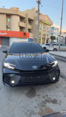 كامري 2025