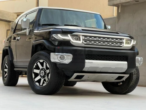 تويوتا FJ