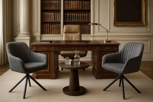 2 كرسي ضيافة دوار بتصميم راقي ومميز 🩶