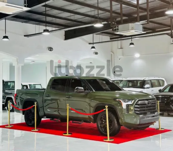 Toyota Tundra 2024