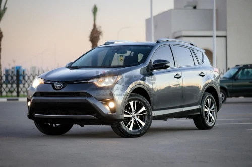 راف فور -عداد 13000 مايل - 2018