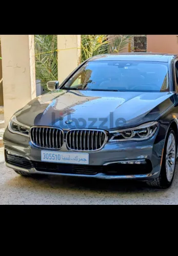 BMW 750I XDRIVE
