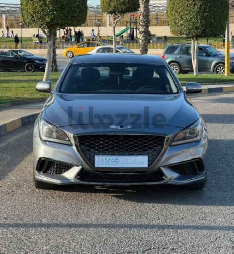 هونداي جينيسيس