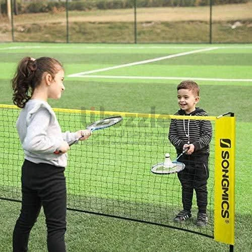 شبكة متعددة الاستخدامات 🏸🎾🏐