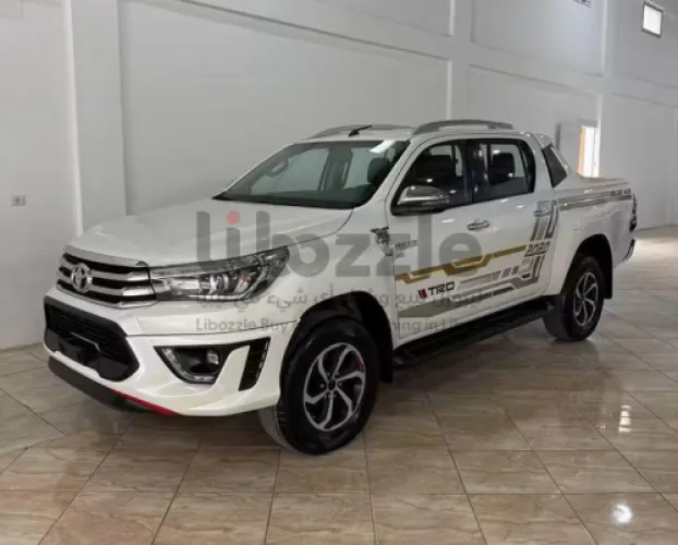 تويوتا TRD 2018