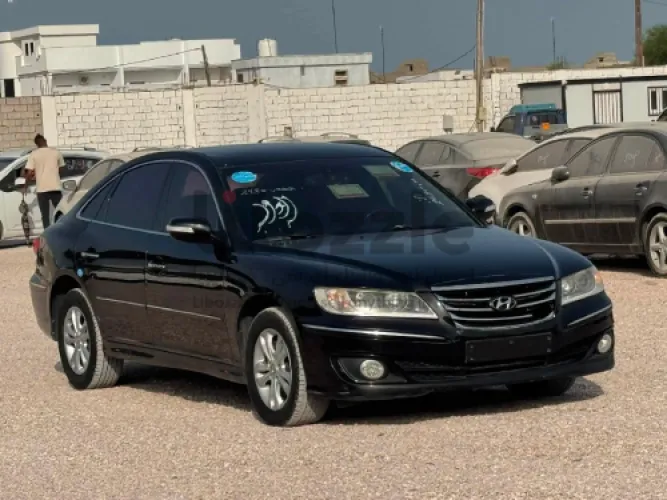 هونداي غراندور 2010