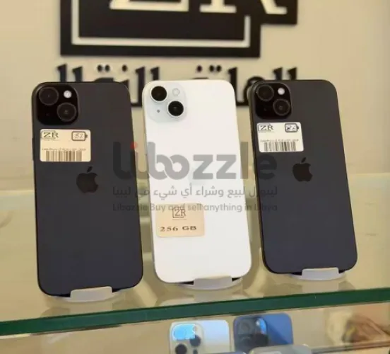 IPHONE 15 plus   128GB &256GB