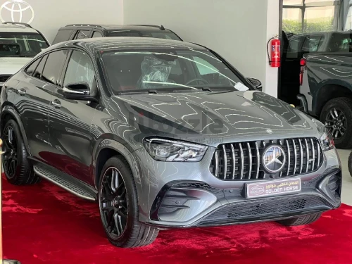 مرسيدس GLE 53 2023