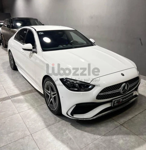 مرسيدس AMG 2024