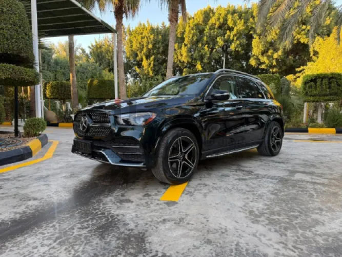 مرسيدس GKE 450 2022