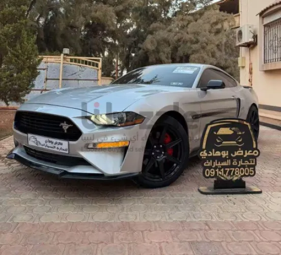 فورد Mustang GT50 CS 2019