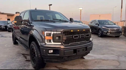 فورد F 150 فل رقم 1