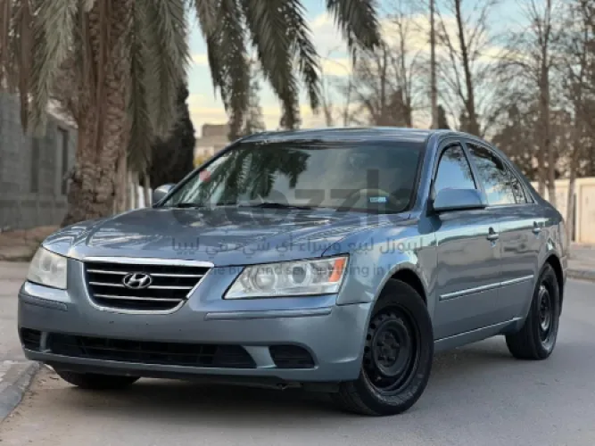 هونداي سوناتا 2009