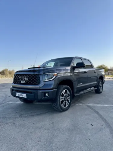 تويوتا تندرا 2015 دفع رباعي 57