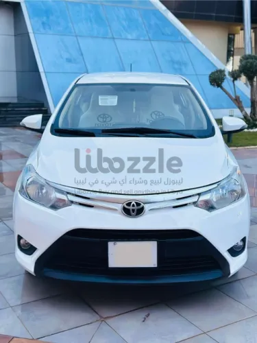 تويوتا يارس 2014 الدار