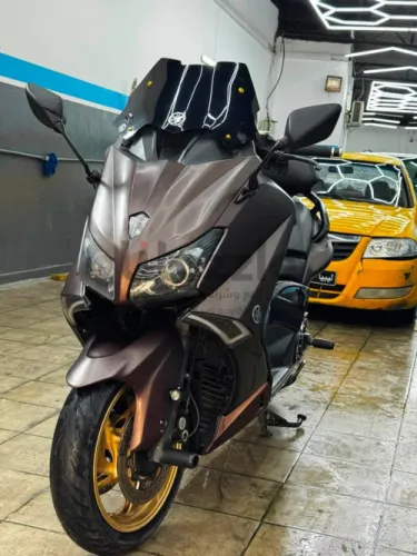 Tmax 530 YAMAHA 2014