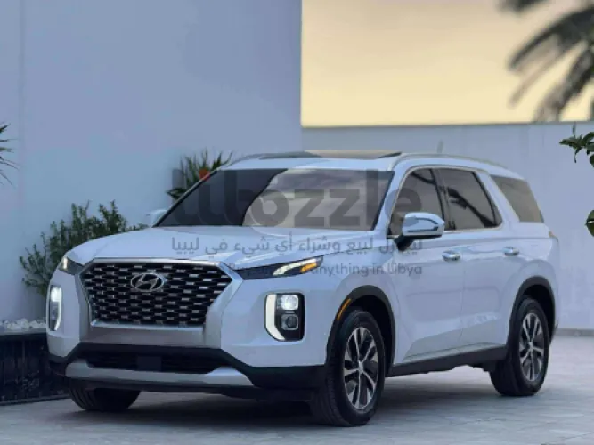 هونداي باليسايد 2020