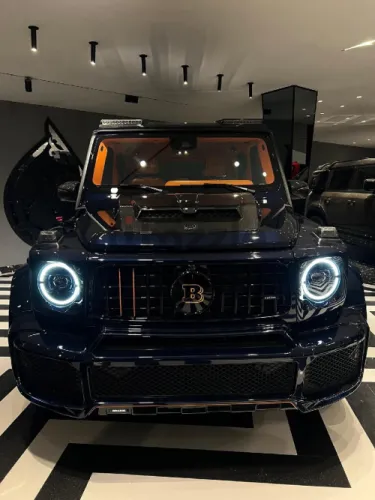 مرسيدس BRABUS 800