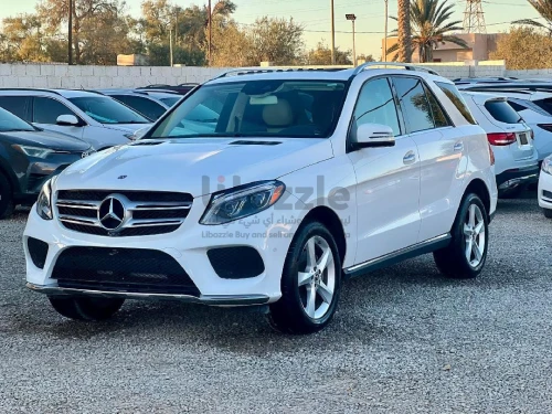 مرسيدس GLE 53 2017