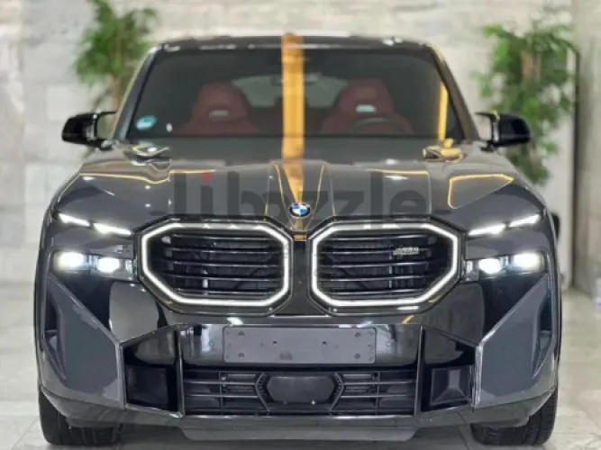 بي ام دبليو XM 2024