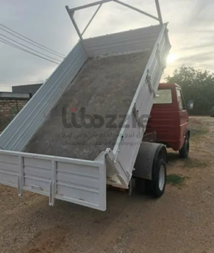 افيكو 40.12 قلابة محرك درجة أولى، صالة جديدة،