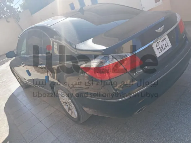 بدون عيوب إن شاء الله جينسس 2010