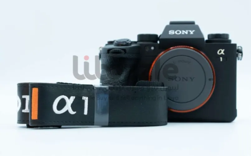 Sony a1 II Mirrorless Camera