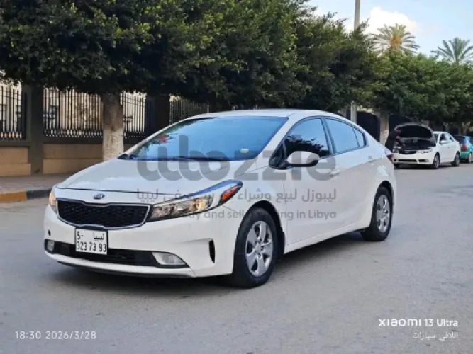 كيا فورتي 2017