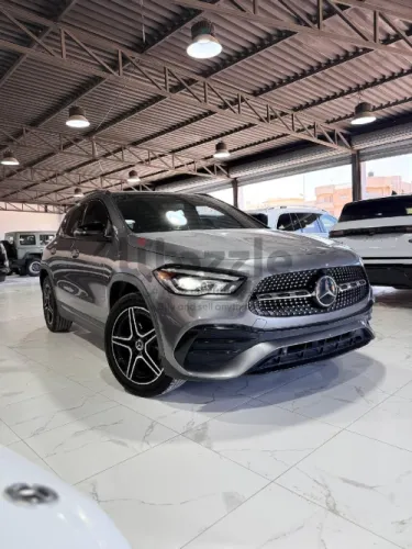 مرسيدس CLA 250 AMG 2021