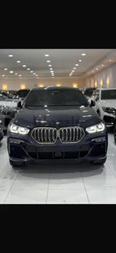 BMW X6     50M