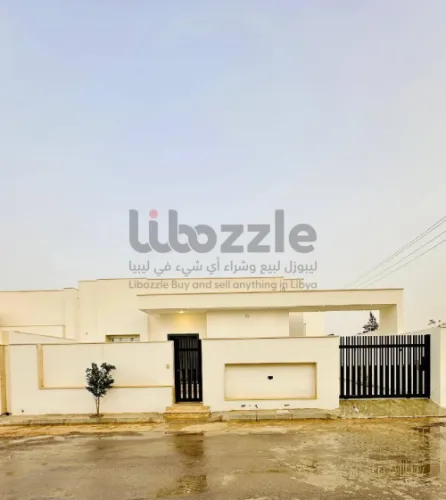 🌟فيلا بمساحات كبيرة (بناء شخصي