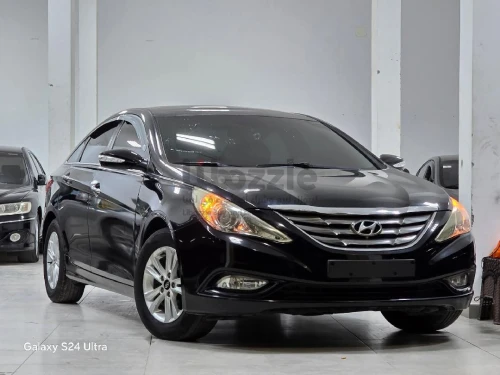 سوناتا 2012 فل الا فتحه جمرك درجه اولى