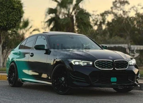 بي ام دبليو M3 2020