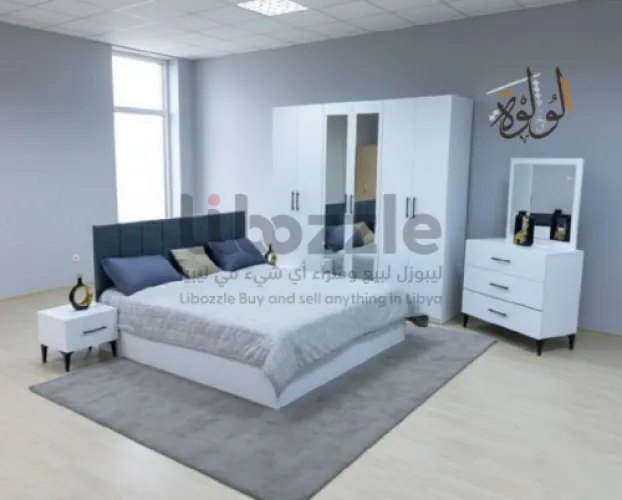 ✨ غرفة نوم زوجية  موديل / K1 ✨