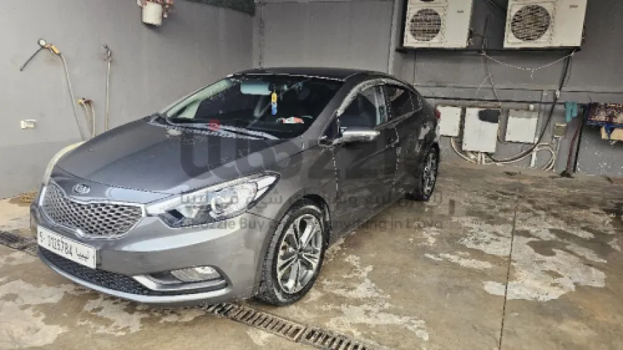 كيا فورتي k3