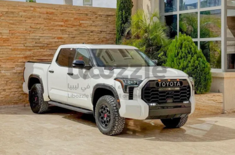 تويوتا تندرا TRD PRO 2023