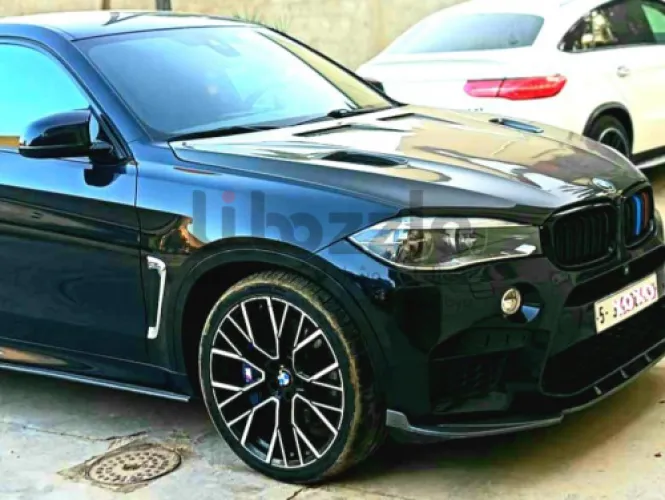القنبلة البافارية BMW X6 M POWER 💣
فل الفل  تواصل.
