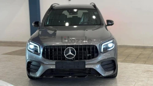 مرسيدس GLB 35 AMG 2025