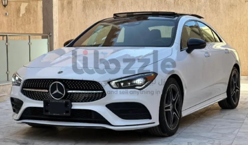 مرسيدس CLA 250 2020